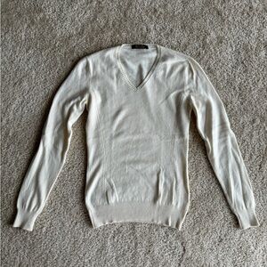 Loro Piana cashmere sweater M